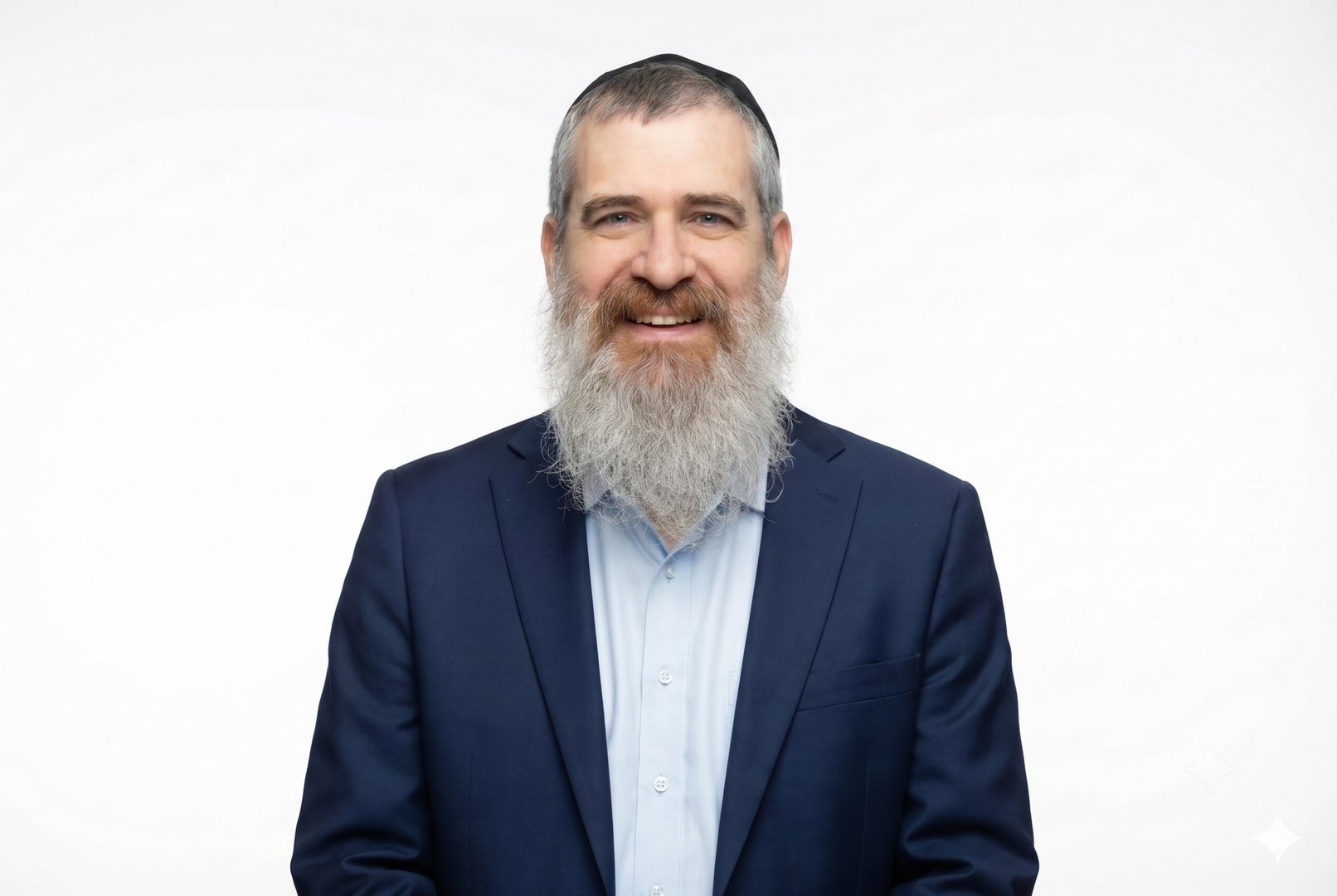 Avrohom Jacks, keynote speaker and business coach